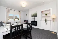 3 Bedroom Flat - Free Parking Hotels in Grangemouth