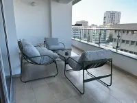 Balcony Views - Specious 2 BR Flat Hotels in Strovolos