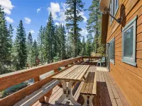 Mountain Getaway w/ Granny Unit, Dogs Ok #47 by Bear Valley Vacation Rentals Hotels in Alpine County