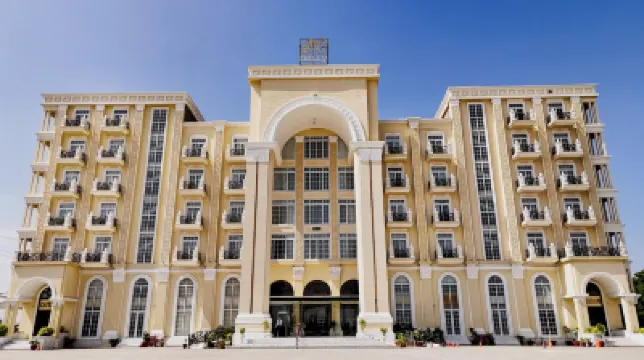 PC傳承海得拉巴 鄰近Al-Shifa Memon Charitable Hospital的酒店