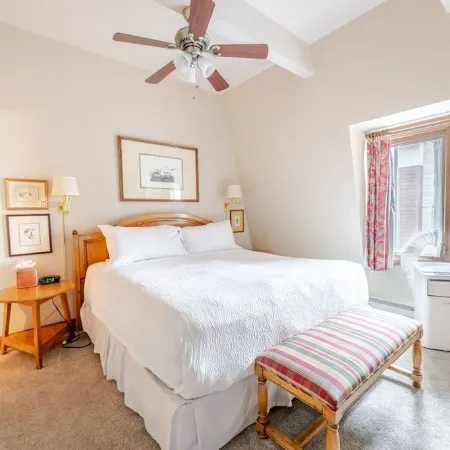 Aspen Downtown 2BR Ski Condo w/ Fireplace - CD 17
