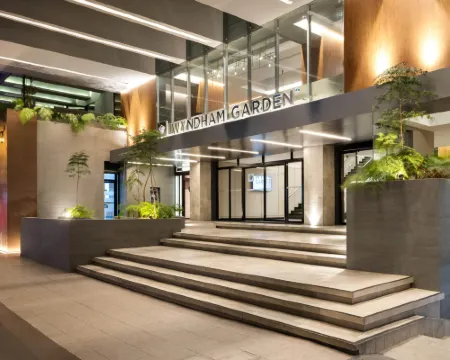 危地馬拉市温德姆花園酒店 危地馬拉市酒店