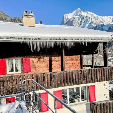 Chalet Shangri La