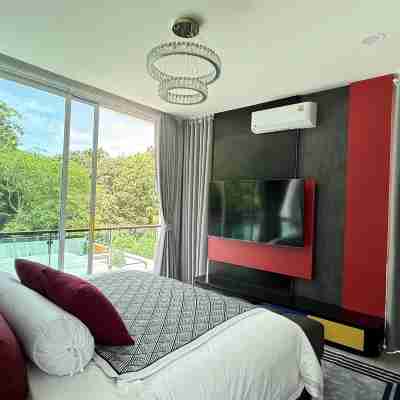 De Flourishing Hill Escape, Cha Am Rooms