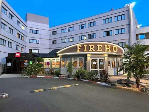 Hotel Inn Design Poitiers Hotels in Vienne