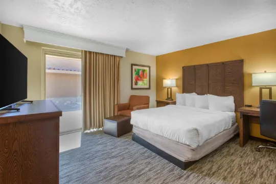 大牧場貝斯特韋斯特酒店