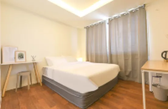 Asan Hotel Stayorang Sinjeongho Branch