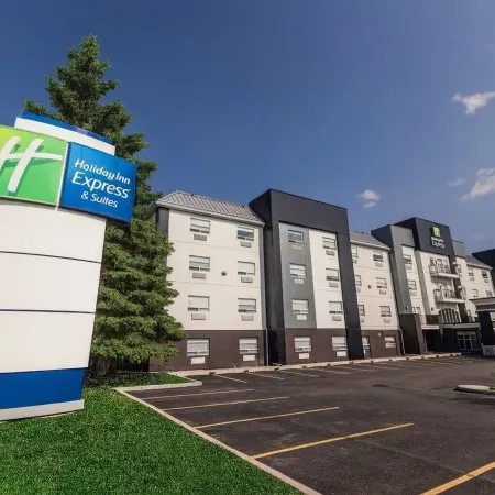Holiday Inn Express & Suites CALGARY SOUTH-MACLEOD TRAIL S by IHG