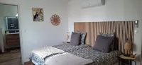 Les Escales de Marion - Bed and breakfasts