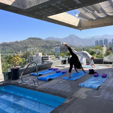 Solace Hotel Santiago