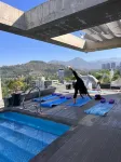 Solace Hotel Santiago - Rooftop Pools