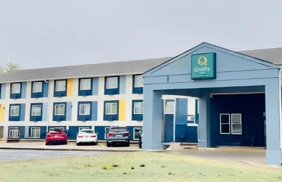 品質酒店龐卡城