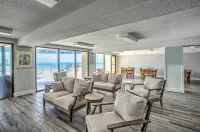 North Myrtle Beach Oceanfront Condo w/ Pool! - Wifi