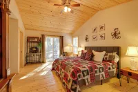 Near Hikes: Arnold Cabin w/ EV Charger & Fire Pit - 3-Star