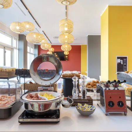B&B Hotel Roma Fiumicino Aeroporto Fiera 1