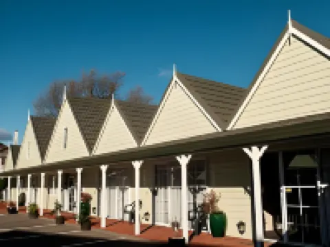 Asure Green Gables Motel Hotels in Lower Hutt