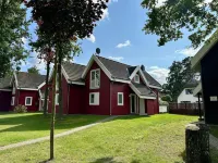 Doppelhaushälfte Dünenrose, Glowe