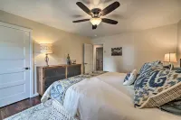Elegant NW Oklahoma City Home w/ Spacious Yard