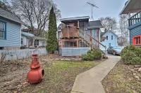 Walk to Waterfront Dtwn Sturgeon Bay Retreat! - Beach