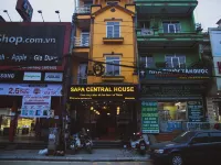 Sapa Central House Hotels near Bản Mòng Sapa - Mong Village Resort Sapa