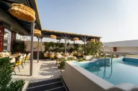 Moustache Hostel, Jaipur - Rooftop Pools