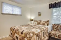 Year-round Chain of Lakes Retreat! Northwoods Home - 2-Star