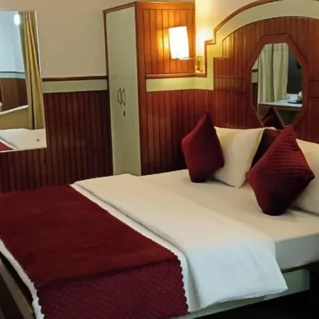 Hotel Abhinandan-Jind Hotéis em Jind