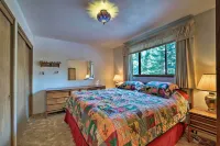 Near Hiking and Skiing Bear Valley Cabin! - Parking