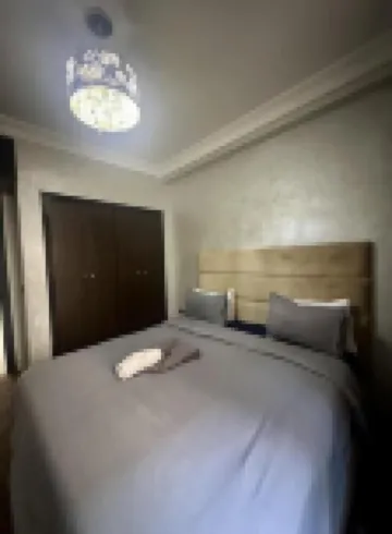 studio équipé et centrale -Guéliz