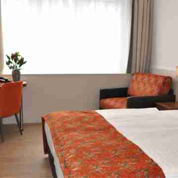 Stadtoase Kolping Hotel Rooms