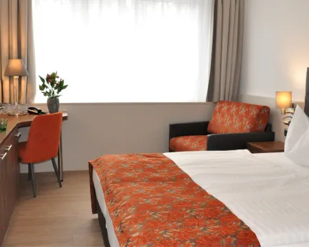 ホテル コルピング リンツのホテル