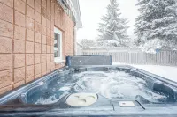 Liisa's Lodge - Hot Tub