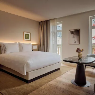 The Florentin by Althoff Collection Hotel in zona Museo Deutsches Architekturmuseum