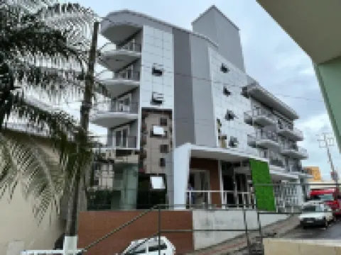 Estação Termas Hotel Hotels in Piratuba