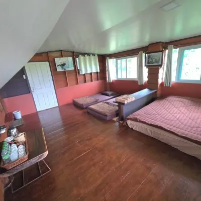 蘇安布恩小屋 清道洞附近的飯店