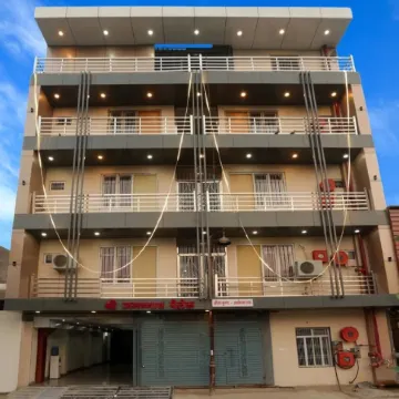 Shri Jagannath Palace Ayodhya