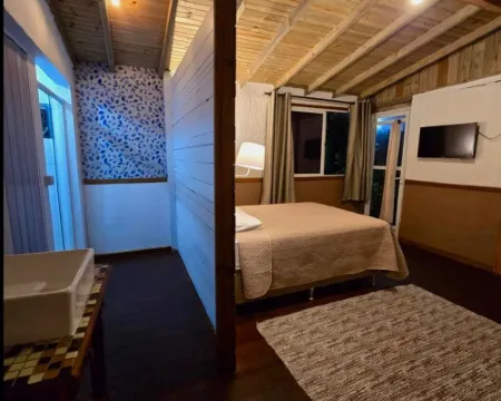 Essência da Guarda Surf House Hotéis em Palhoca