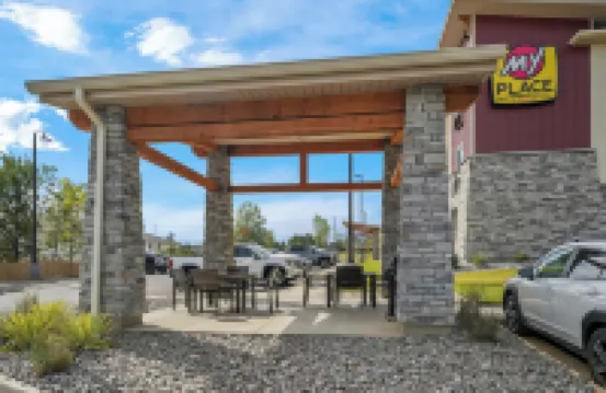 My Place Hotel-Augusta, GA