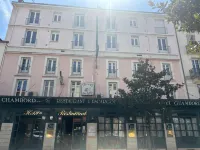 The Originals City Hôtel Harys Hotels in Vichy