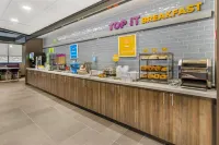 Tru  by Hilton Goodlettsville Nashville - breakfast