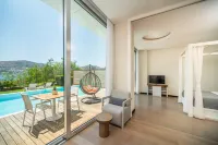 Cape Bodrum Luxury Hotel & Beach - Собственным Бассейном