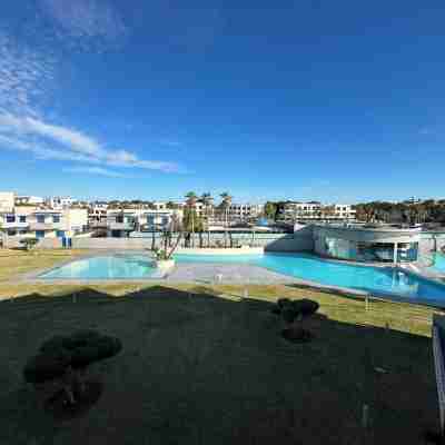 Gym / Pool. Apartment Ideal for long stays. Fitness & Recreational Facilities