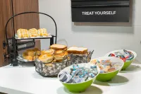 Holiday Inn BOISE AIRPORT by IHG - Morgenmad