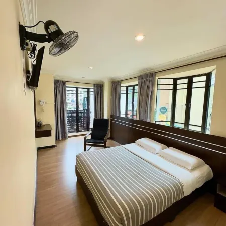 Hong Kong Hotel
