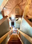 Clean cozy cabin within 1/2 mile of 2 lakes and 100’s of sq miles of wilderness.