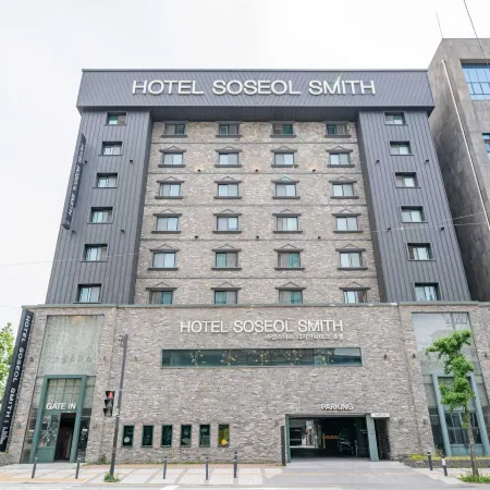 Hotel Soseol Smith