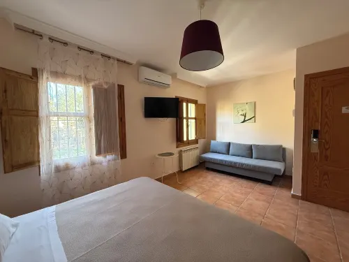 Hostal Moscatel - Bathtub