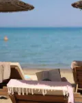 Golden Star City Resort - Beach