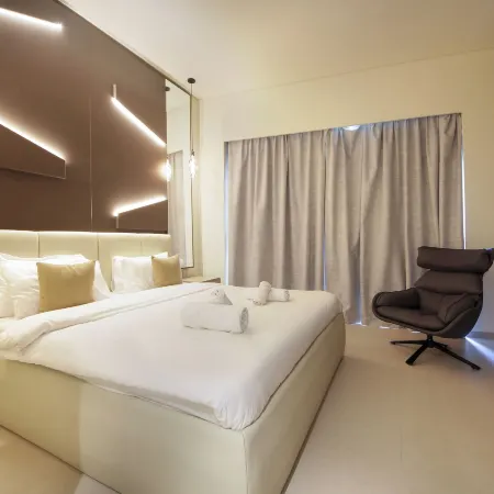 3BHK Sea View Near Palm Jumeirah Avani