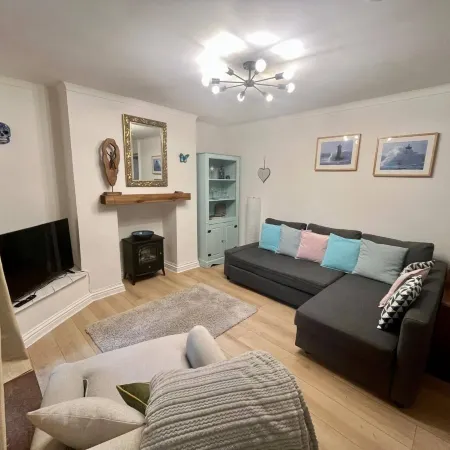 Beautiful & Cosy Apartment in Brighton BN2 3AD Отели рядом с достопримечательностью «Ипподром Брайтона»